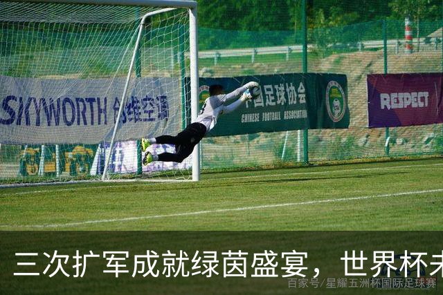 三次扩军成就绿茵盛宴，世界杯未来还会“注水”吗？
